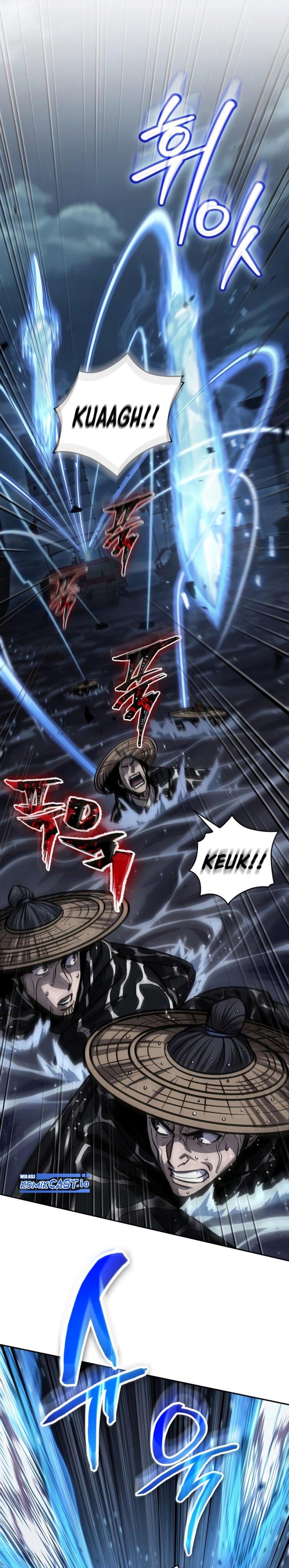 Nano Machine Chap 163 - Next Chap 164