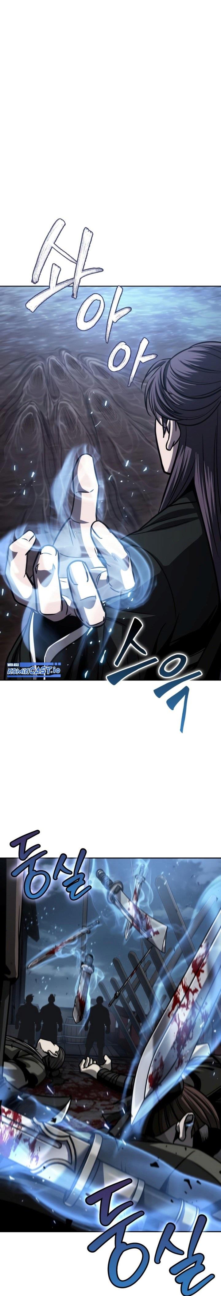 Nano Machine Chap 163 - Next Chap 164