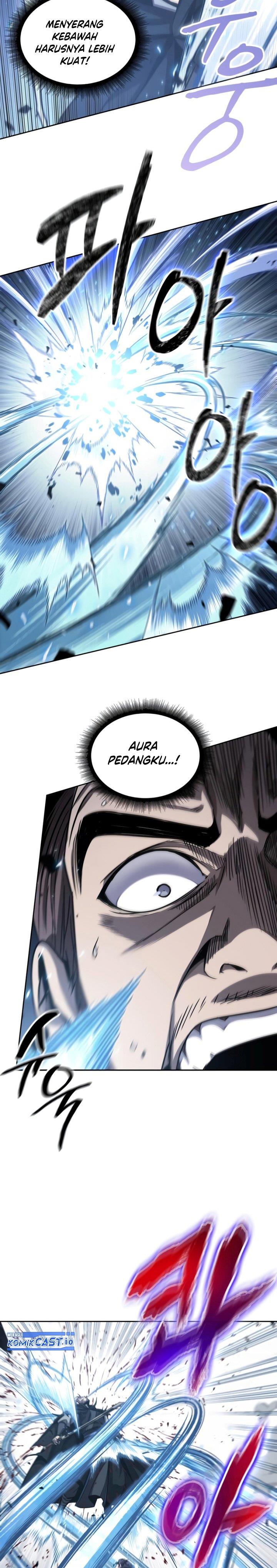 Nano Machine Chap 163 - Next Chap 164