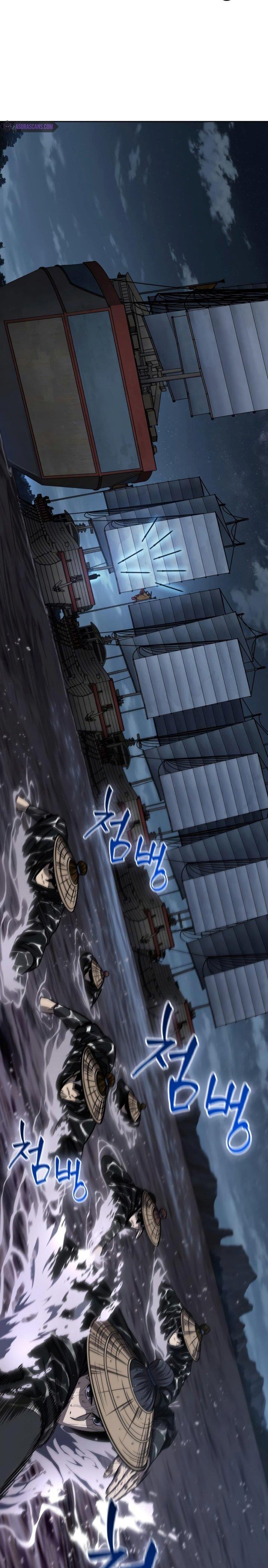 Nano Machine Chap 163 - Next Chap 164