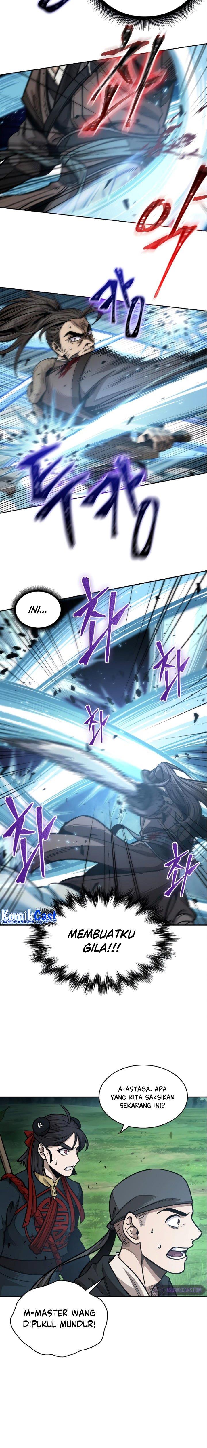 Nano Machine Chap 177 - Next Chap 178