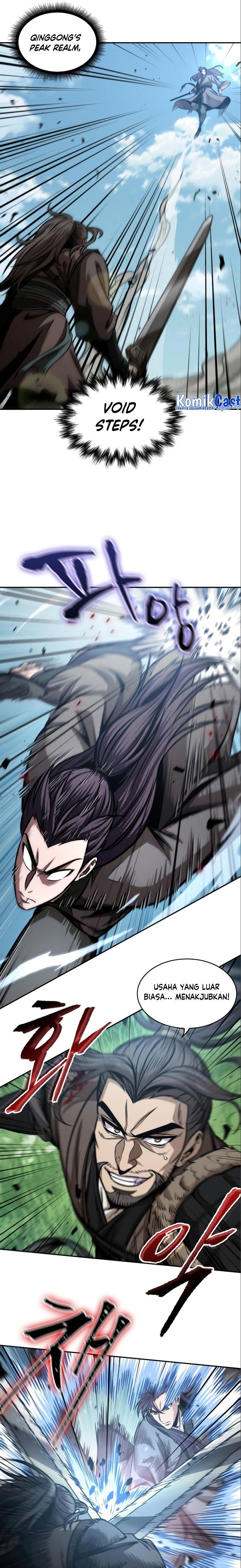 Nano Machine Chap 177 - Next Chap 178