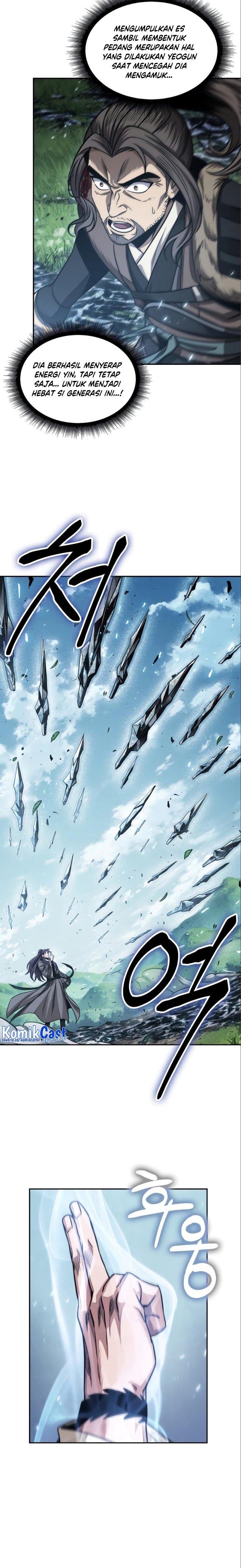 Nano Machine Chap 177 - Next Chap 178