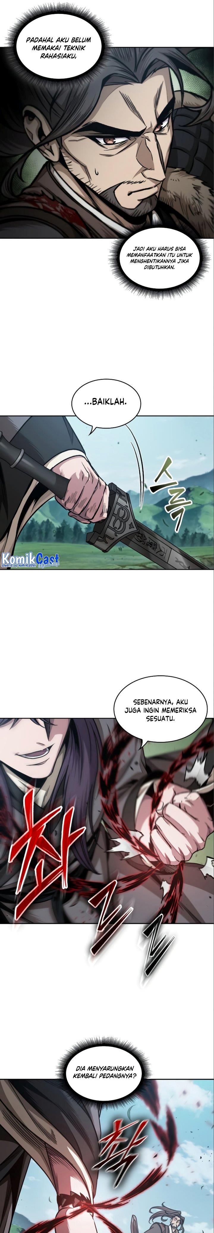 Nano Machine Chap 177 - Next Chap 178