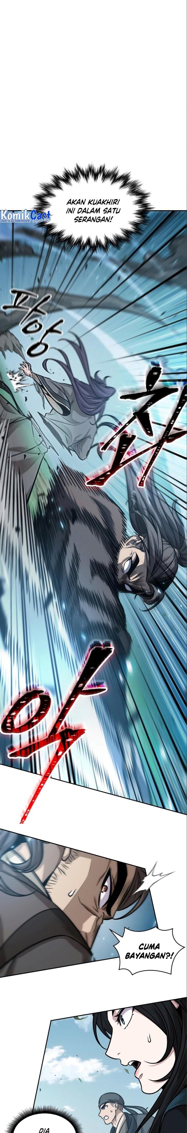 Nano Machine Chap 177 - Next Chap 178