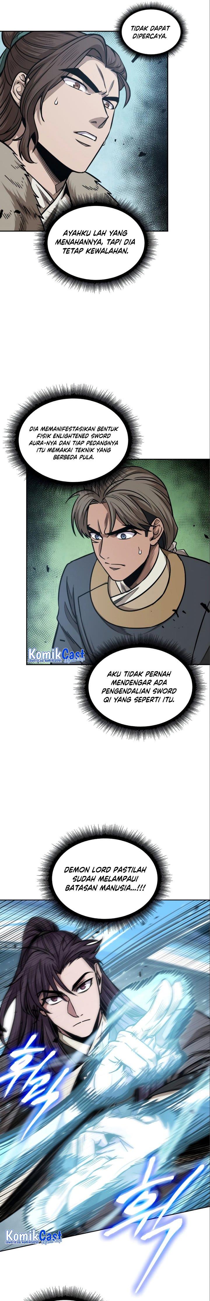 Nano Machine Chap 177 - Next Chap 178