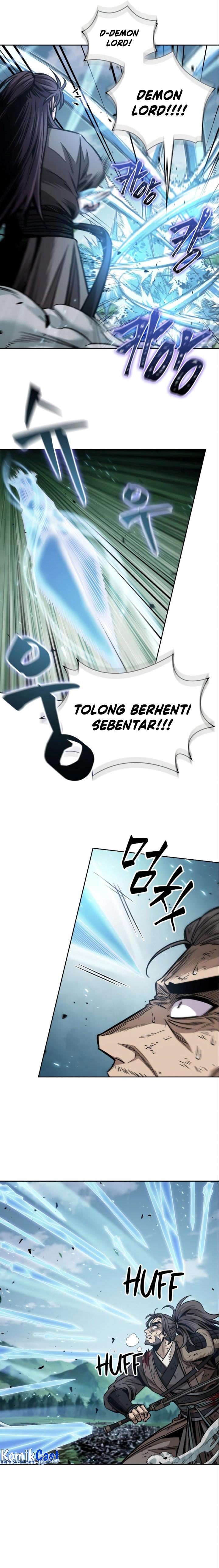 Nano Machine Chap 177 - Next Chap 178