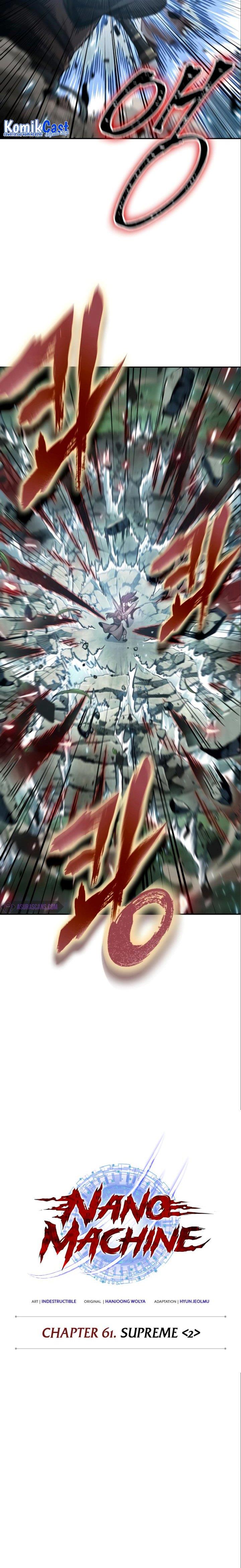 Nano Machine Chap 177 - Next Chap 178