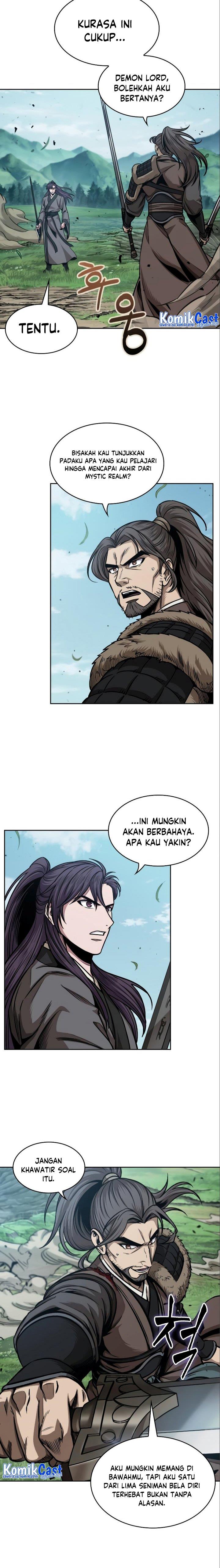 Nano Machine Chap 177 - Next Chap 178