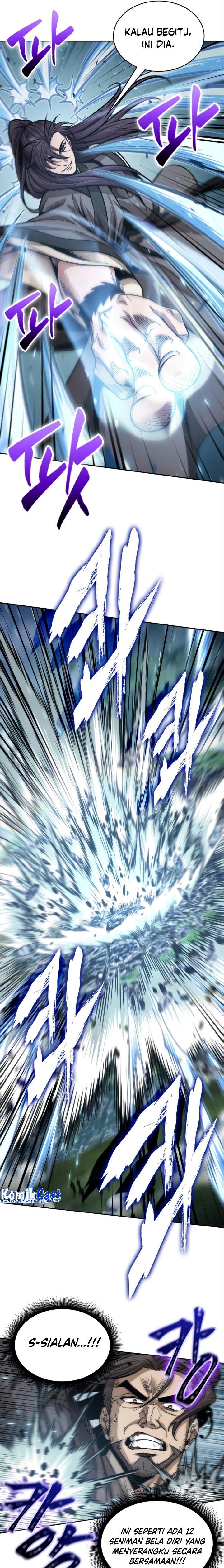 Nano Machine Chap 177 - Next Chap 178