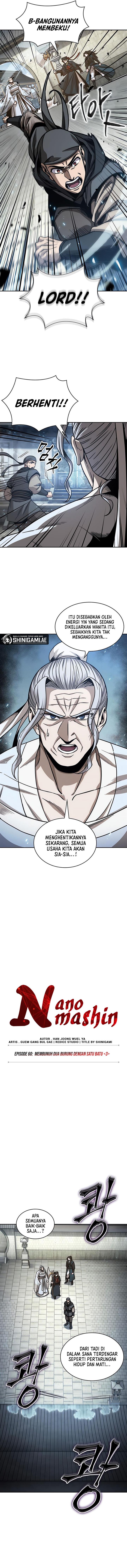 Nano Machine Chap 174 - Next Chap 175