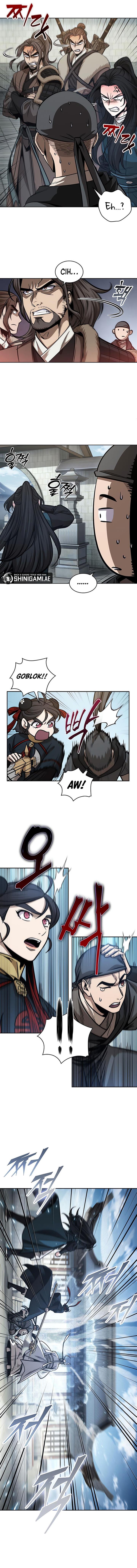 Nano Machine Chap 174 - Next Chap 175