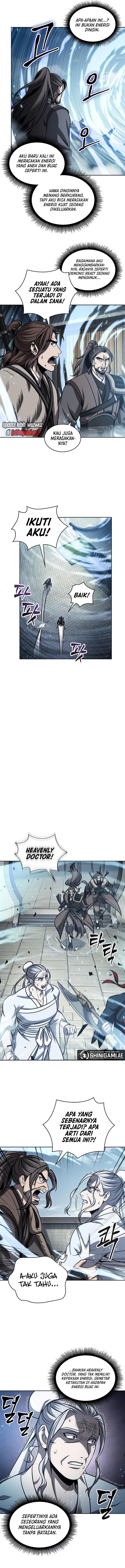 Nano Machine Chap 174 - Next Chap 175