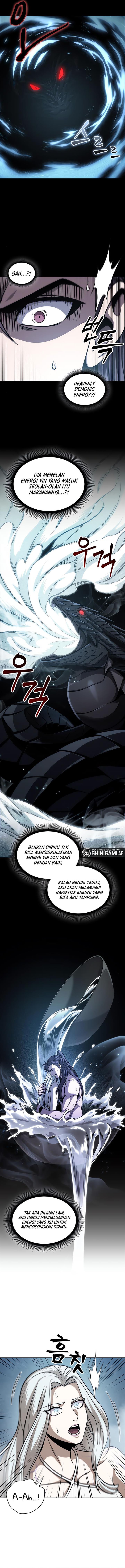 Nano Machine Chap 174 - Next Chap 175