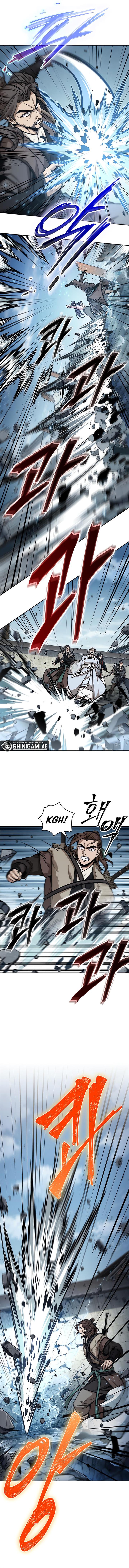 Nano Machine Chap 174 - Next Chap 175