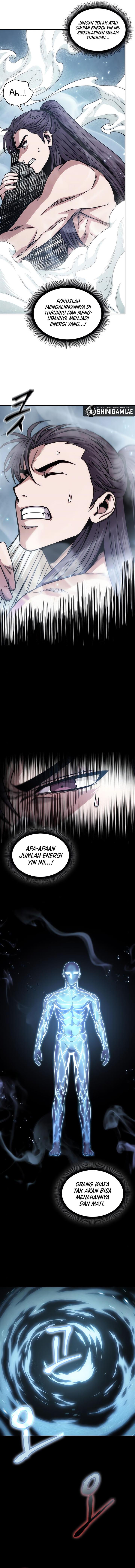 Nano Machine Chap 174 - Next Chap 175