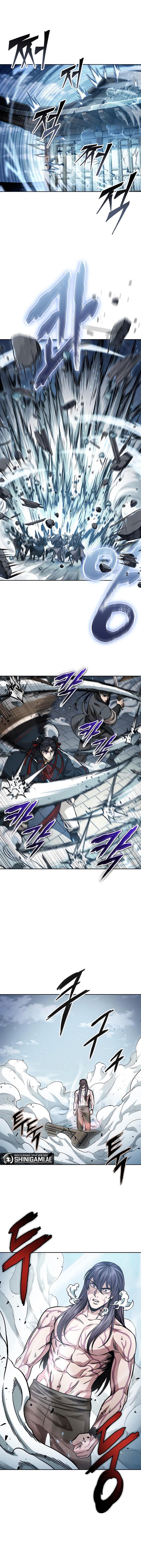 Nano Machine Chap 174 - Next Chap 175