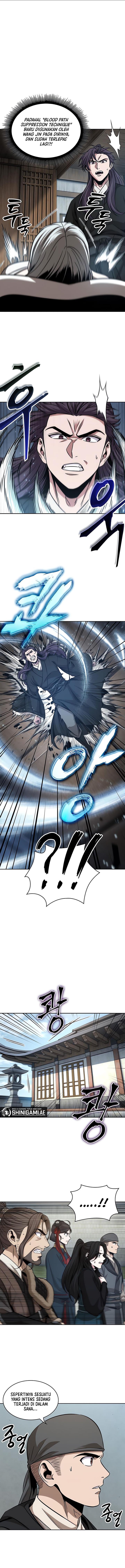 Nano Machine Chap 174 - Next Chap 175