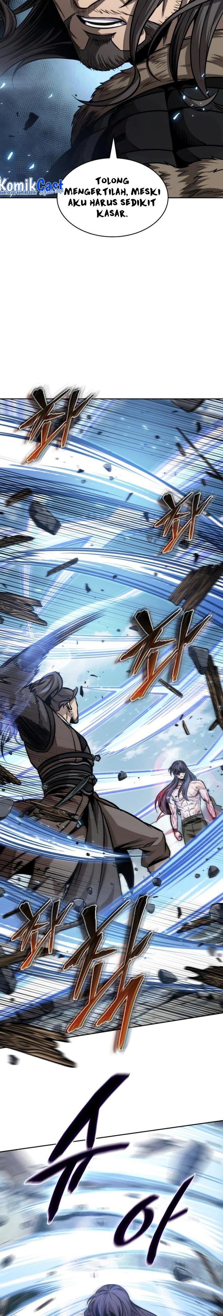 Nano Machine Chap 175 - Next Chap 176