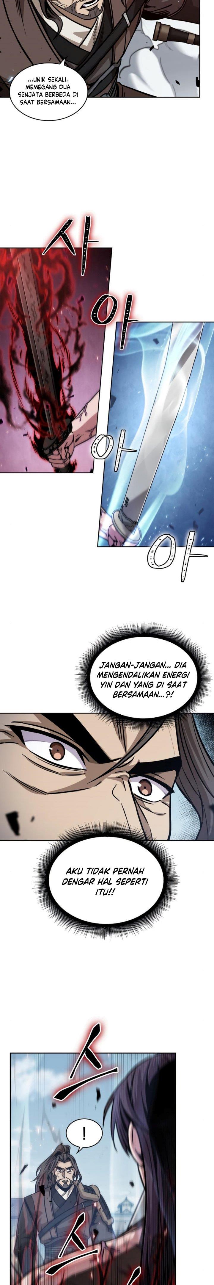 Nano Machine Chap 175 - Next Chap 176