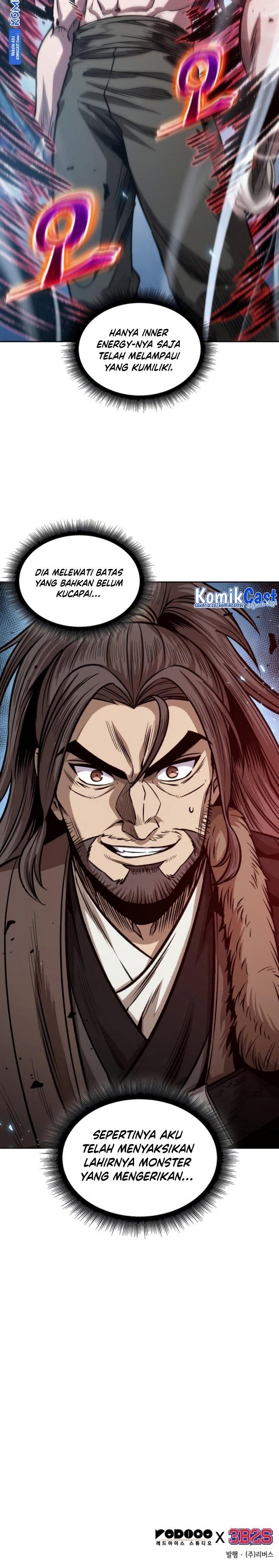 Nano Machine Chap 175 - Next Chap 176