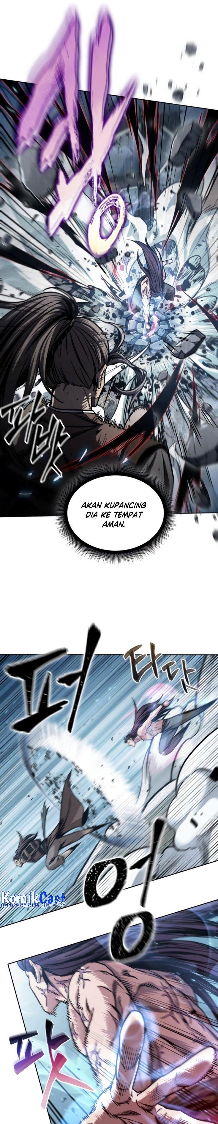 Nano Machine Chap 175 - Next Chap 176