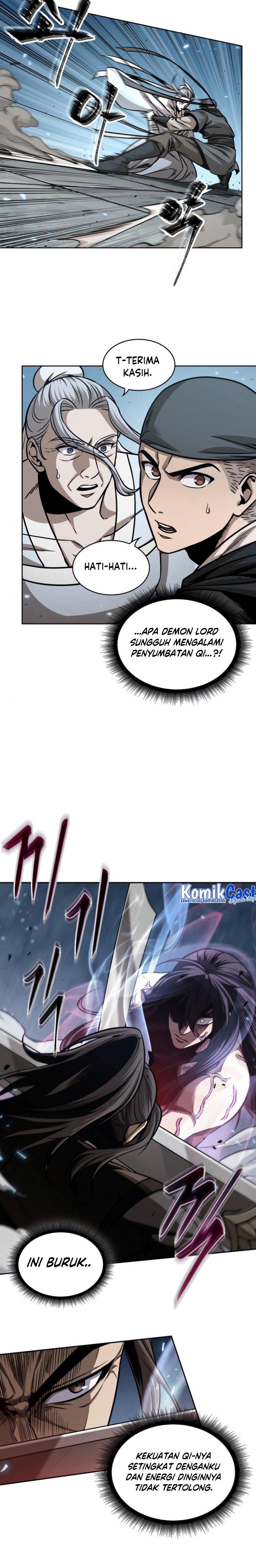 Nano Machine Chap 175 - Next Chap 176