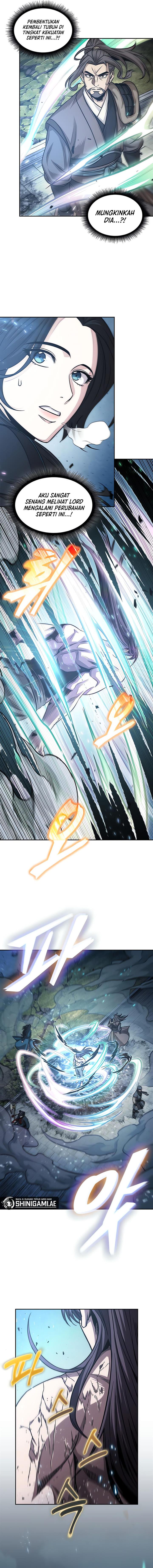 Nano Machine Chap 176 - Next Chap 177