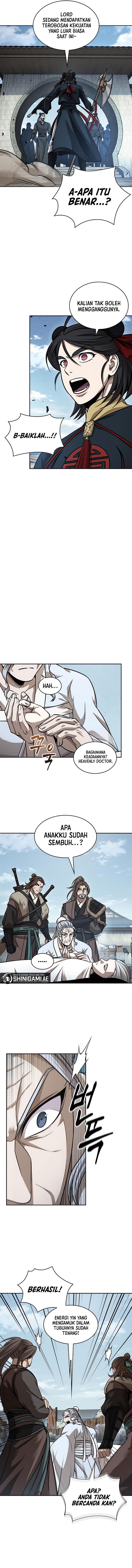 Nano Machine Chap 176 - Next Chap 177