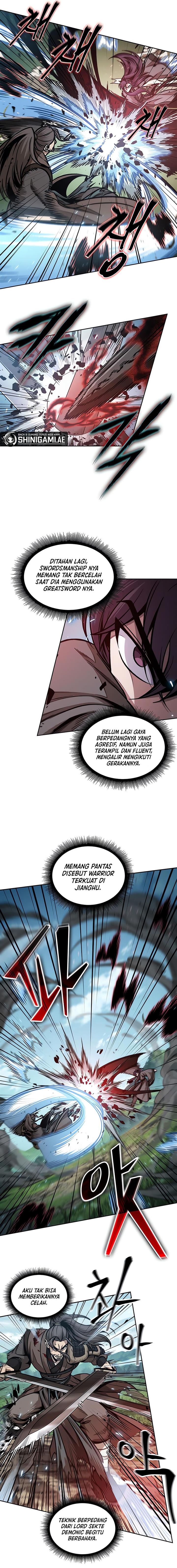 Nano Machine Chap 176 - Next Chap 177