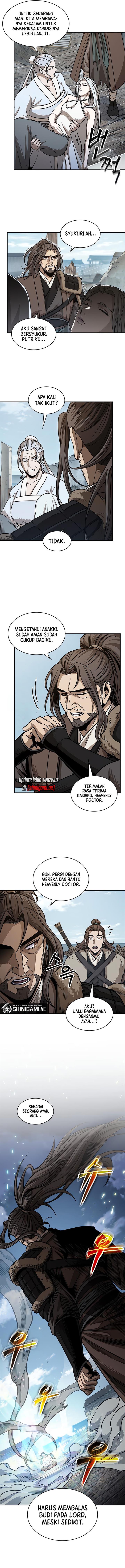 Nano Machine Chap 176 - Next Chap 177