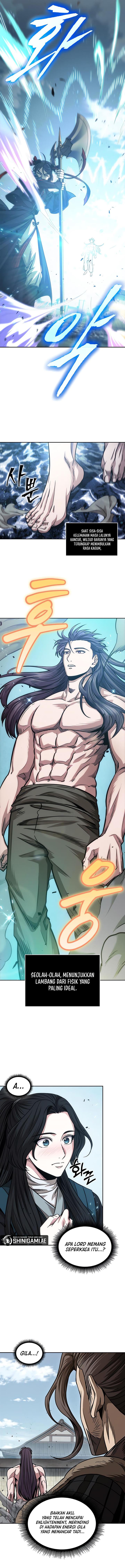 Nano Machine Chap 176 - Next Chap 177