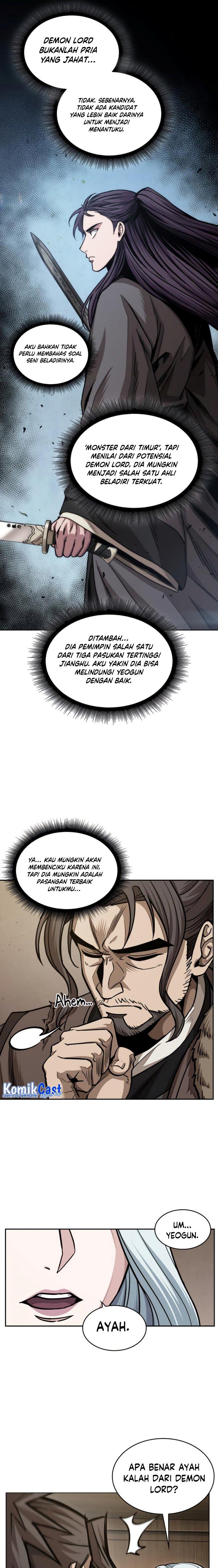 Nano Machine Chap 178 - Next Chap 179