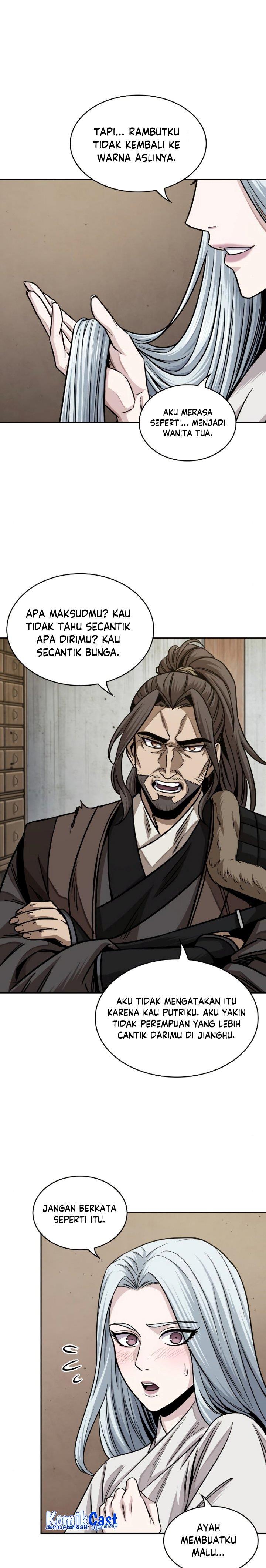 Nano Machine Chap 178 - Next Chap 179