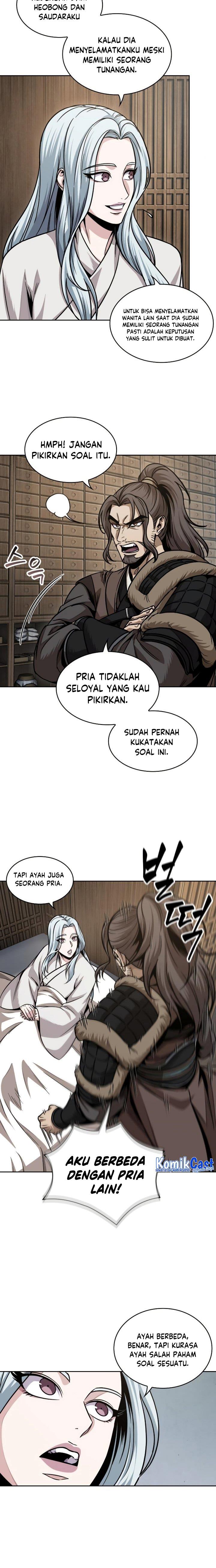 Nano Machine Chap 178 - Next Chap 179