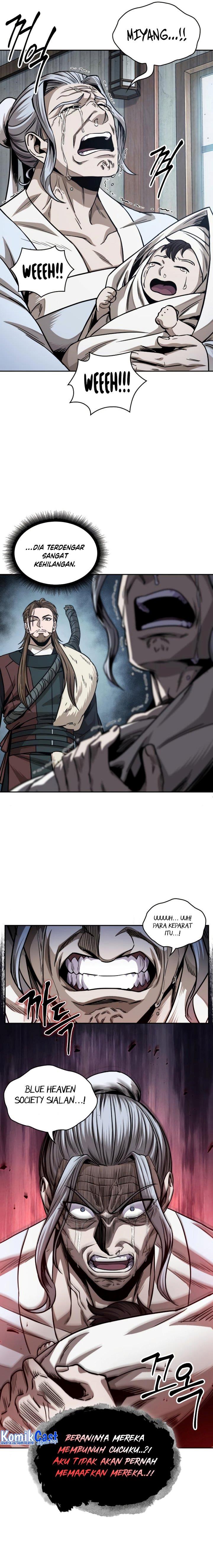 Nano Machine Chap 178 - Next Chap 179