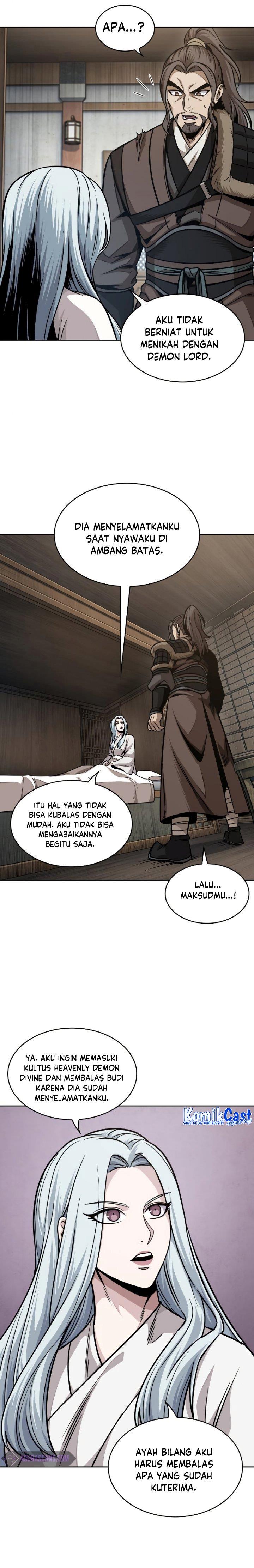 Nano Machine Chap 178 - Next Chap 179