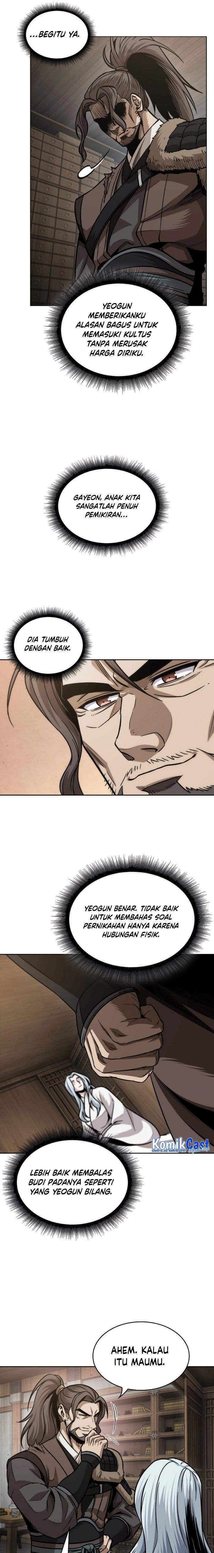 Nano Machine Chap 178 - Next Chap 179