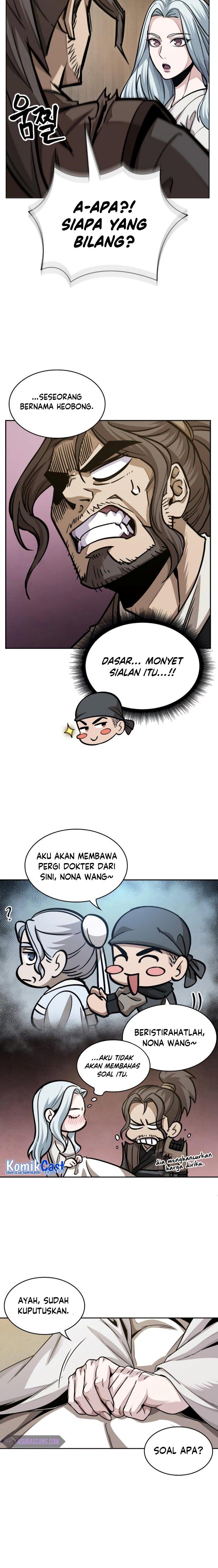 Nano Machine Chap 178 - Next Chap 179