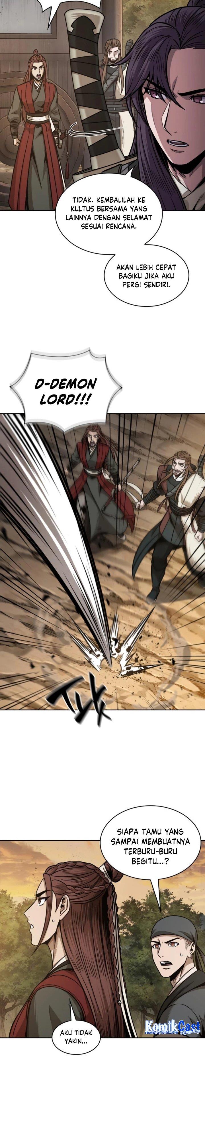 Nano Machine Chap 179 - Next Chap 180