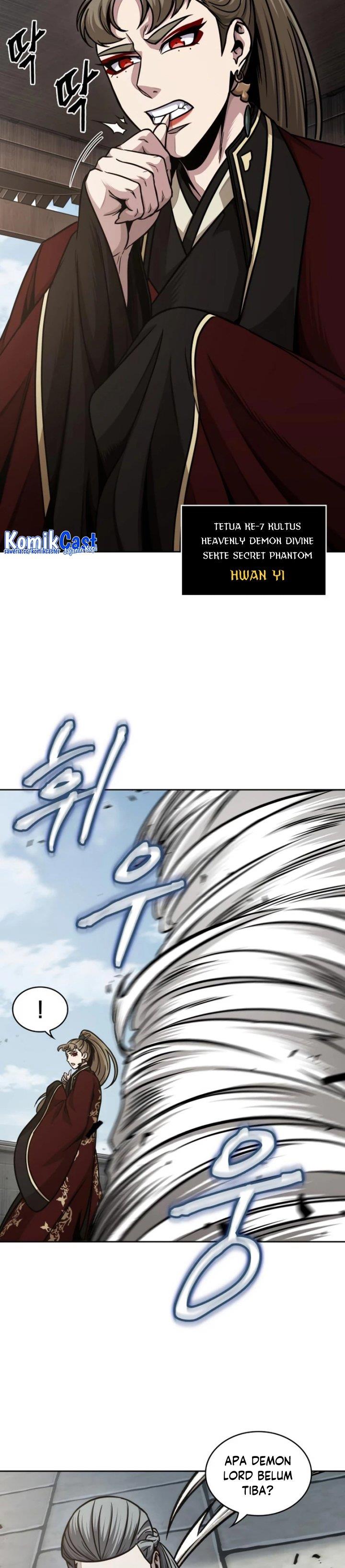 Nano Machine Chap 179 - Next Chap 180