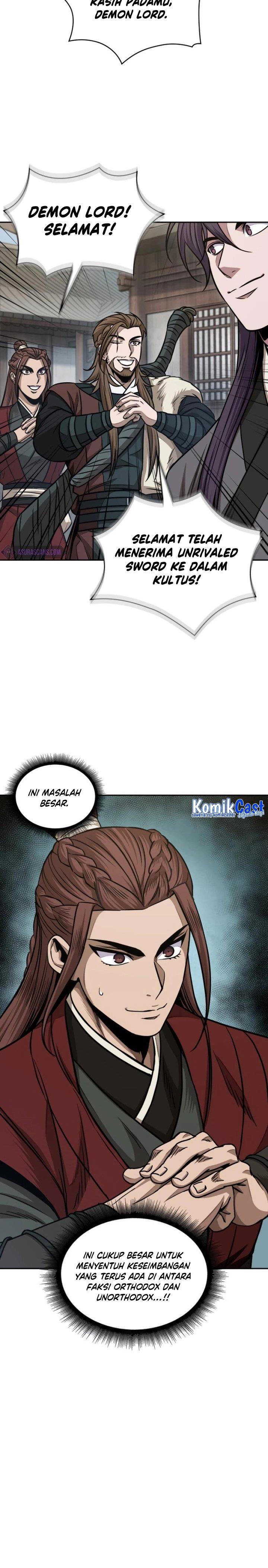 Nano Machine Chap 179 - Next Chap 180