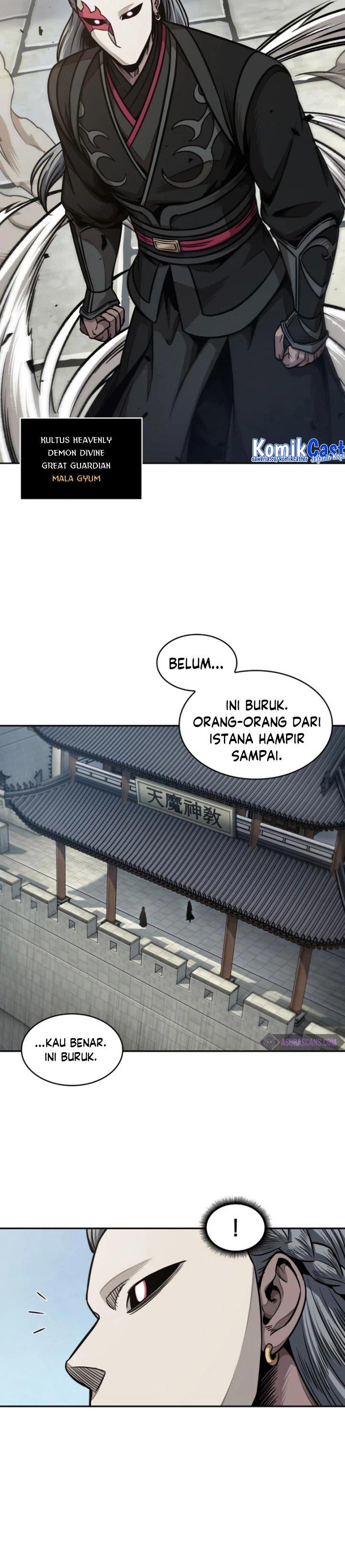 Nano Machine Chap 179 - Next Chap 180