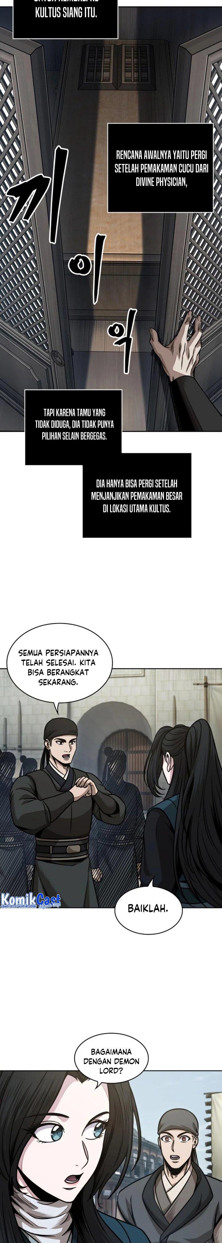Nano Machine Chap 179 - Next Chap 180