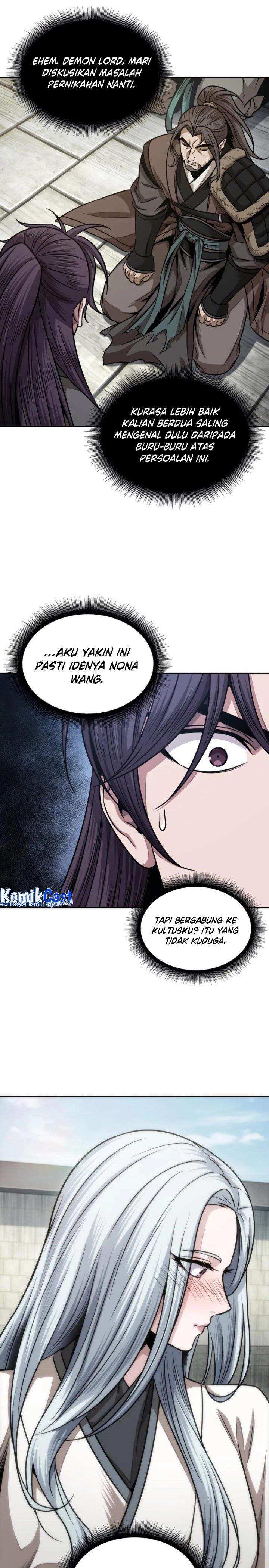 Nano Machine Chap 179 - Next Chap 180