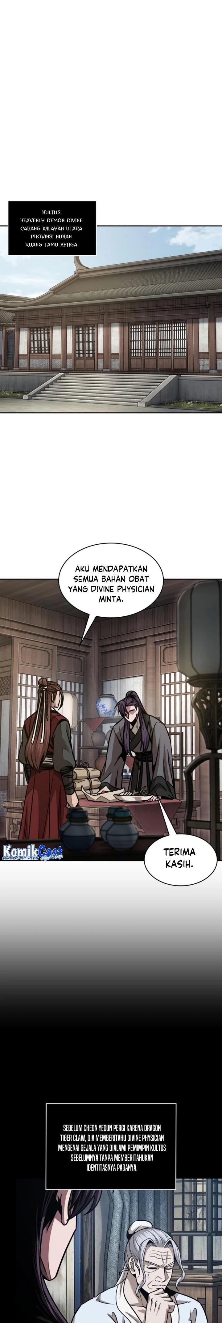 Nano Machine Chap 179 - Next Chap 180