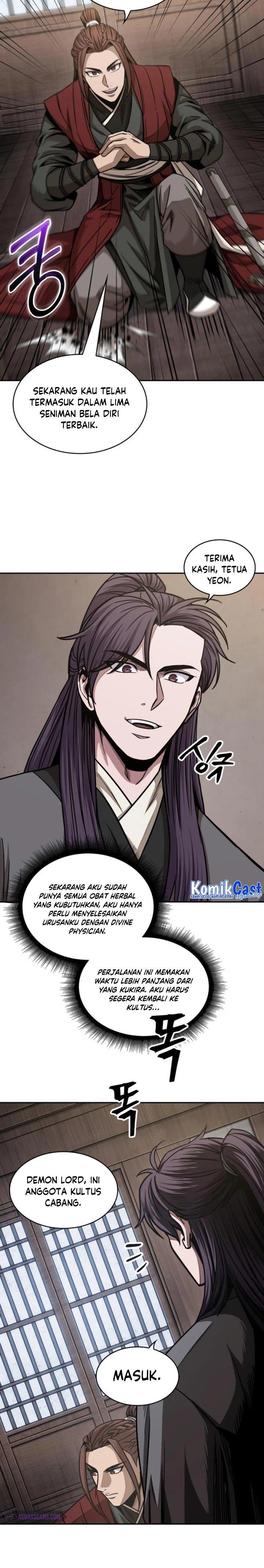 Nano Machine Chap 179 - Next Chap 180