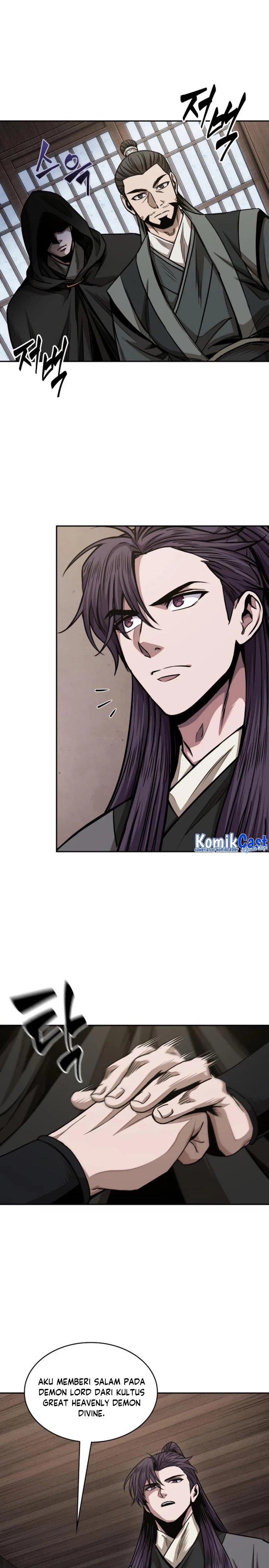 Nano Machine Chap 179 - Next Chap 180
