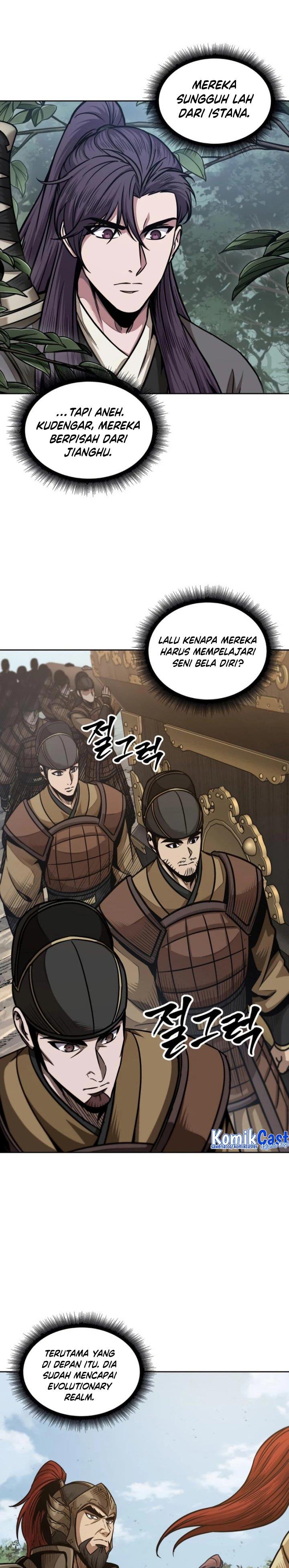 Nano Machine Chap 179 - Next Chap 180