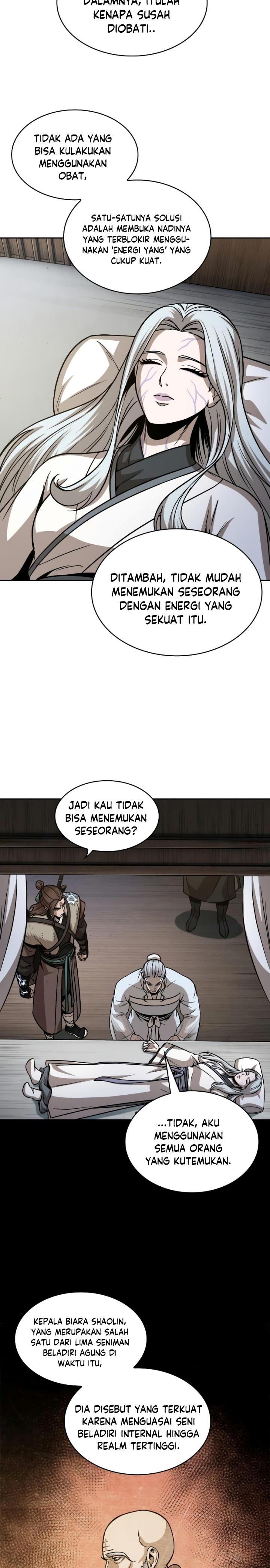 Nano Machine Chap 170 - Next Chap 171